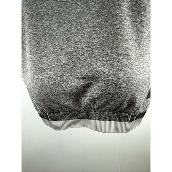 Spanx NWT Spacedye Gray Seamless Sculp Bra Size S - Picture 4 of 8